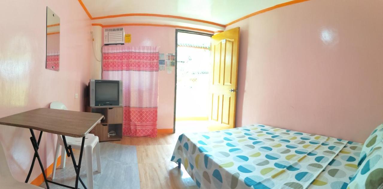 Alona J&J Tourist Inn Bohol Zewnętrze zdjęcie