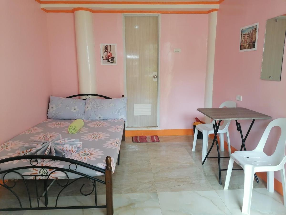Alona J&J Tourist Inn Bohol Zewnętrze zdjęcie