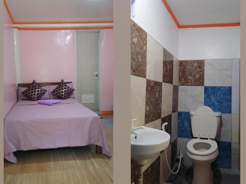 Alona J&J Tourist Inn Bohol Zewnętrze zdjęcie