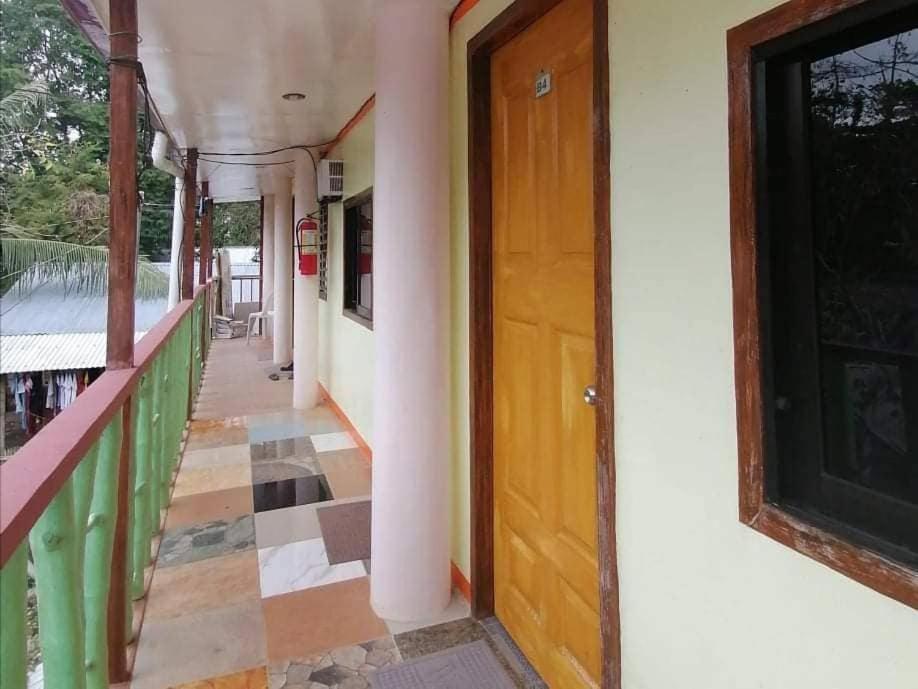 Alona J&J Tourist Inn Bohol Zewnętrze zdjęcie