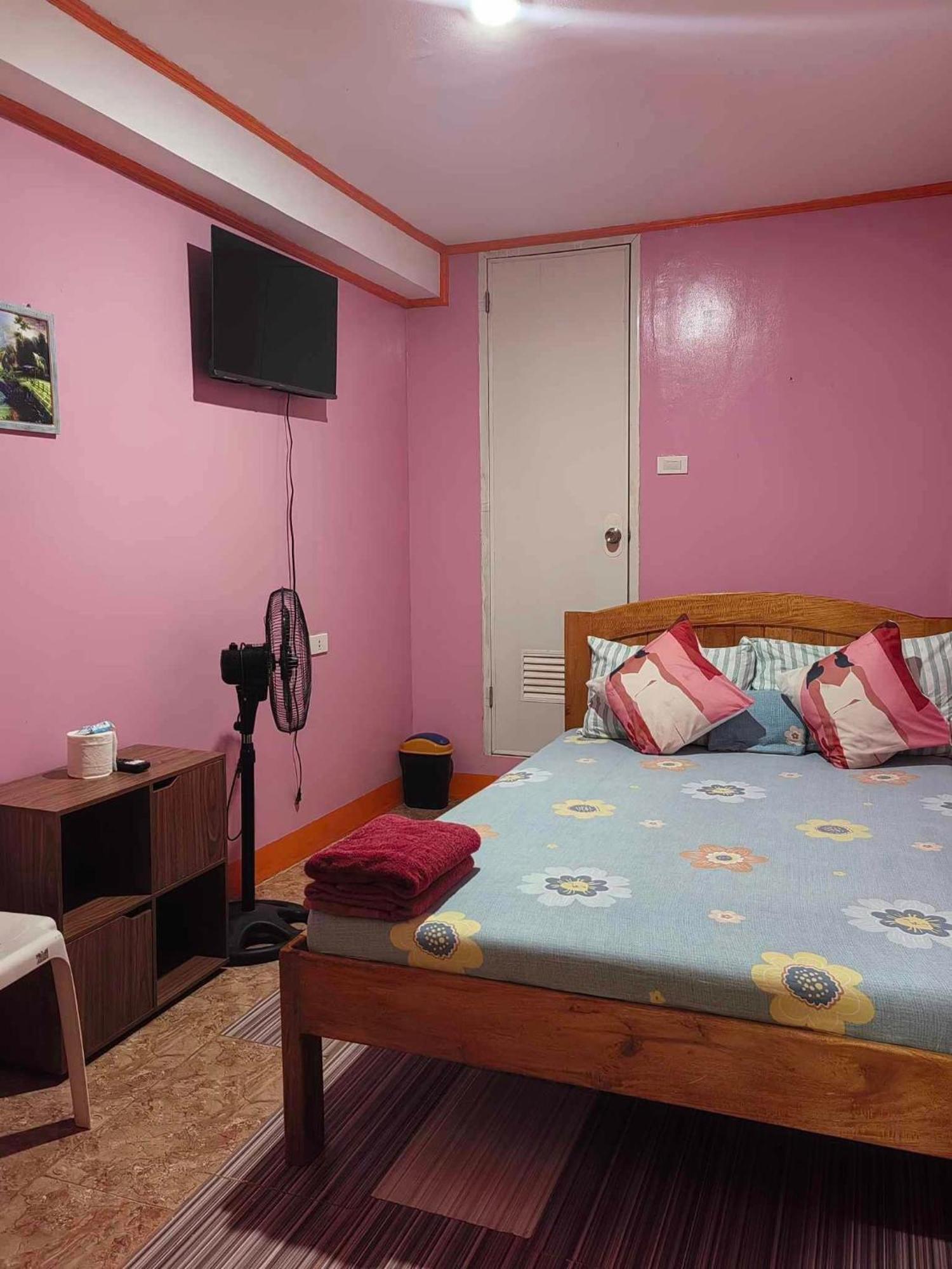 Alona J&J Tourist Inn Bohol Zewnętrze zdjęcie