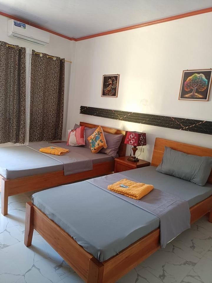 Alona J&J Tourist Inn Bohol Zewnętrze zdjęcie