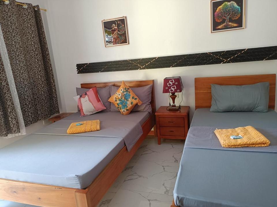 Alona J&J Tourist Inn Bohol Zewnętrze zdjęcie