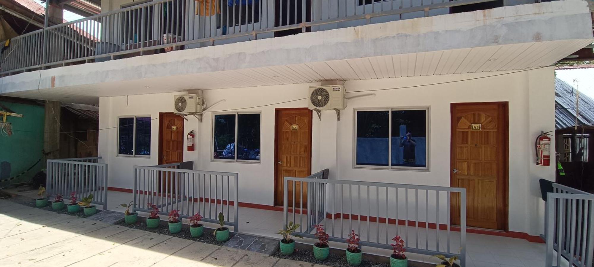 Alona J&J Tourist Inn Bohol Zewnętrze zdjęcie