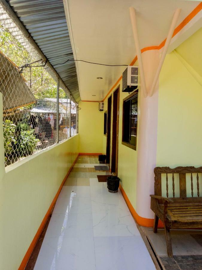 Alona J&J Tourist Inn Bohol Zewnętrze zdjęcie